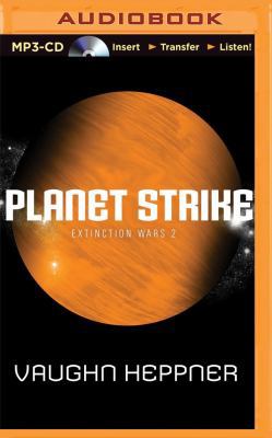 Planet Strike 1491582995 Book Cover