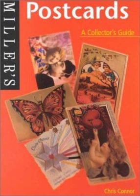 Miller's: Postcards: A Collector's Guide 1840001909 Book Cover