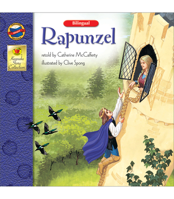 Rapunzel 0769654185 Book Cover