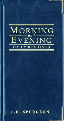 Morning and Evening: Blue 1857921046 Book Cover