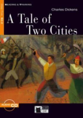 Tale Two Cities+cd 8853008059 Book Cover