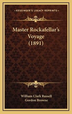 Master Rockafellar's Voyage (1891) 1166654370 Book Cover