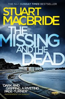 The Missing and the Dead (Logan McRae, Book 9) 0007494637 Book Cover