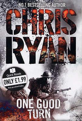 One Good Turn 0099522349 Book Cover
