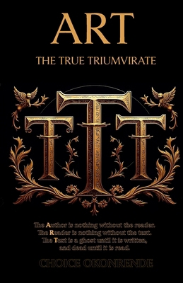 Art: The True Triumvirate B0FNTBPSL9 Book Cover