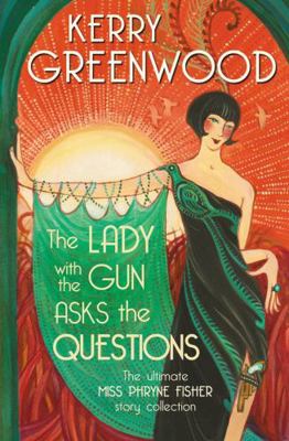 The Lady with the Gun Asks the Questions 1760878197 Book Cover