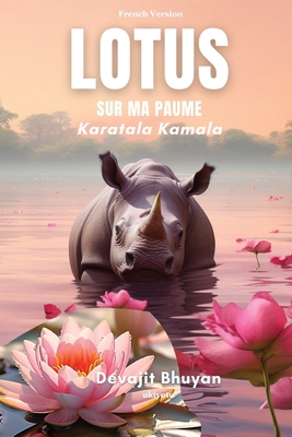 Lotus sur ma paume [French] 9362691574 Book Cover