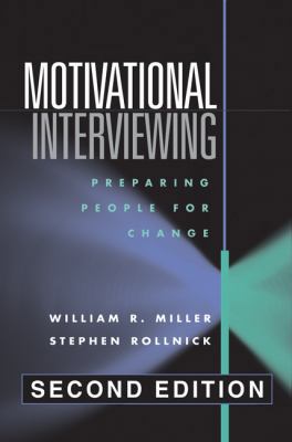 Motivational Interviewing, Second Edition: Prep... 1572305630 Book Cover