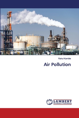 Air Pollution 6202677961 Book Cover