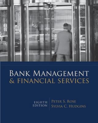 Bank Management & Financial Services W/S&p Bind... 0077303555 Book Cover