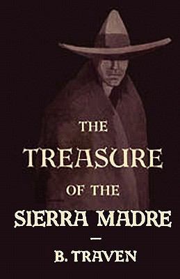 The Treasure of the Sierra Madre 4871878961 Book Cover