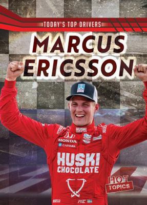 Marcus Ericsson 153828720X Book Cover