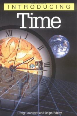 Introducing Time 1840462639 Book Cover
