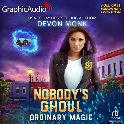 Nobody's Ghoul [Dramatized Adaptation]: Ordinar... B0B14J14PD Book Cover