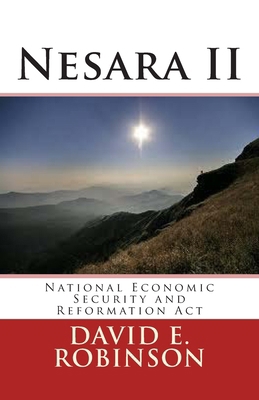 Nesara II: National Economic Security and Refor... 1468194232 Book Cover