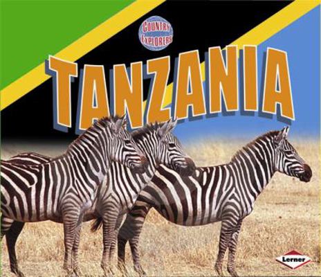 Paperback Tanzania Book