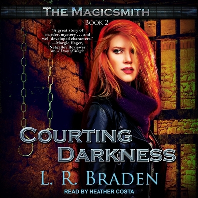 Courting Darkness B08ZB91BGX Book Cover