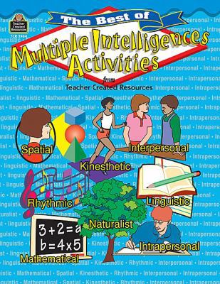The Best of Multiple Intelligences Activities 1576904644 Book Cover