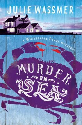 Murder-On-Sea 1472119126 Book Cover