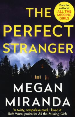 THE PERFECT STRANGER 1786492903 Book Cover