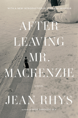 After Leaving Mr. MacKenzie 0393357813 Book Cover