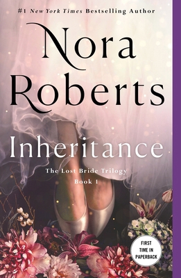 Inheritance: The Lost Bride Trilogy, Book 1 1250901839 Book Cover