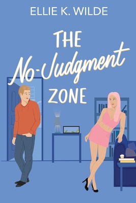 The No-Judgment Zone 1738924602 Book Cover