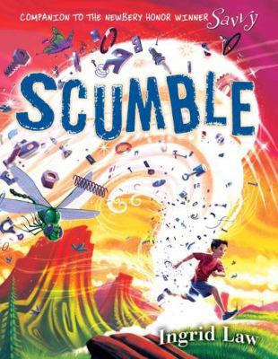 Scumble 0803733070 Book Cover