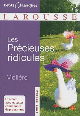 Les Precieuses Ridicules [French] 2035839076 Book Cover