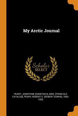 My Arctic Journal 0353381489 Book Cover