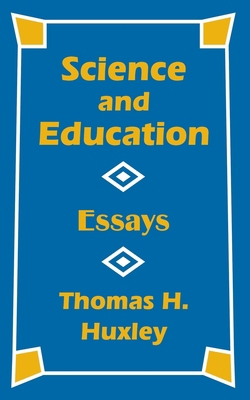 Science and Education: Essays 1410201163 Book Cover