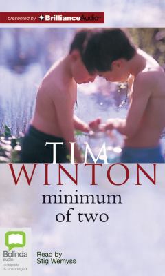 Minimum of Two 1743114656 Book Cover
