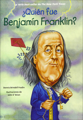 Quien Fue Benjamin Franklin? (Who Was Ben Frank... [Spanish] 0606389164 Book Cover