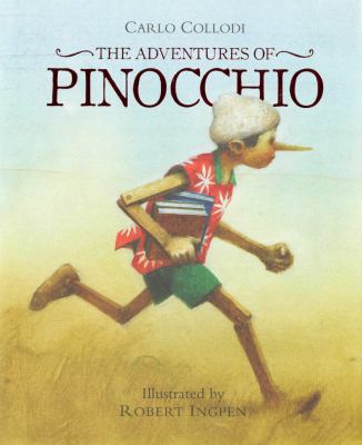 The Adventures of Pinocchio 1454912685 Book Cover