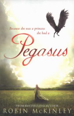 Pegasus. Robin McKinley 0141338091 Book Cover