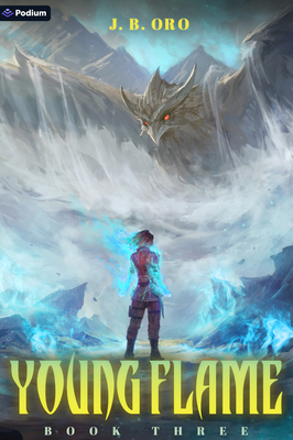 Young Flame 3: A Progression Fantasy 1039479065 Book Cover