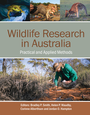 Wildlife Research in Australia: Practical and A... 1486313442 Book Cover