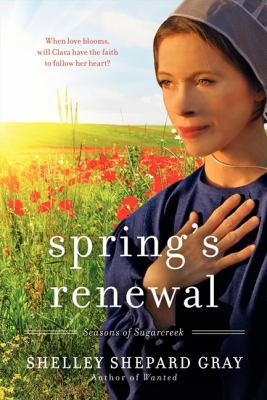 Spring's Renewal : Seasons of Sugarcreek, Book Two B007YTNIRW Book Cover