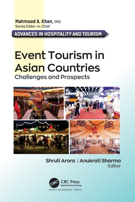 Event Tourism in Asian Countries: Challenges an... 1774639483 Book Cover