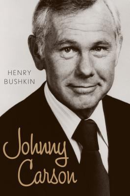 Johnny Carson (Thorndike Press Large Print Biog... [Large Print] 1410465233 Book Cover