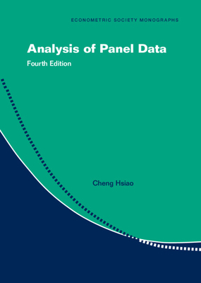 Analysis of Panel Data 131651210X Book Cover