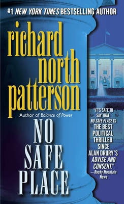 No Safe Place 0345404777 Book Cover