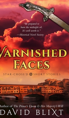 Varnished Faces 1715789709 Book Cover