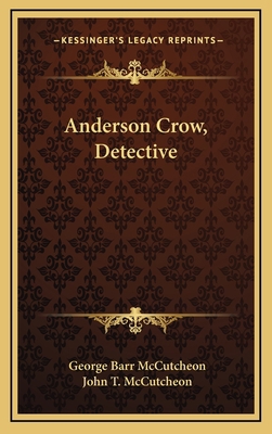 Anderson Crow, Detective 1163866059 Book Cover