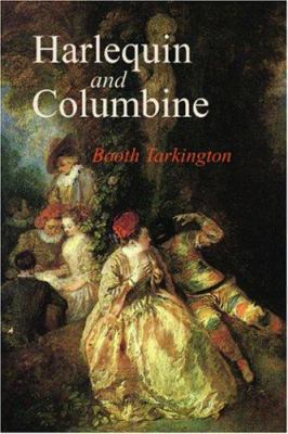 Harlequin and Columbine 1600962165 Book Cover