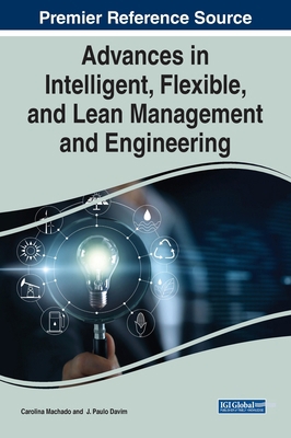 Advances in Intelligent, Flexible, and Lean Man... 1799857689 Book Cover