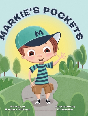 Markie's Pockets 163860424X Book Cover