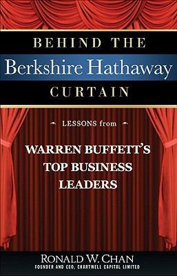 Behind the Berkshire Hathaway Curtain: Lessons ... 0470560622 Book Cover