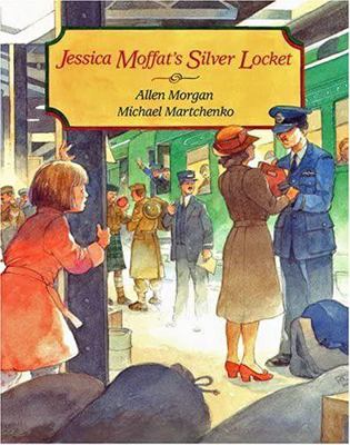 Jessica Moffat's Silver Locket 0773757015 Book Cover