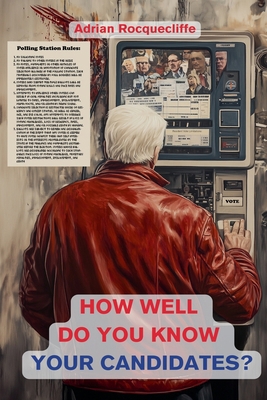 How Well do you Know Your Candidate? B0DFG82XK9 Book Cover